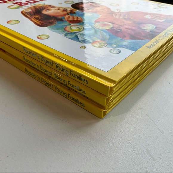 Vintage Set of 4 Reader’s Digest I Wonder Why Children’s Book Series 1990’s - Picture 12 of 16